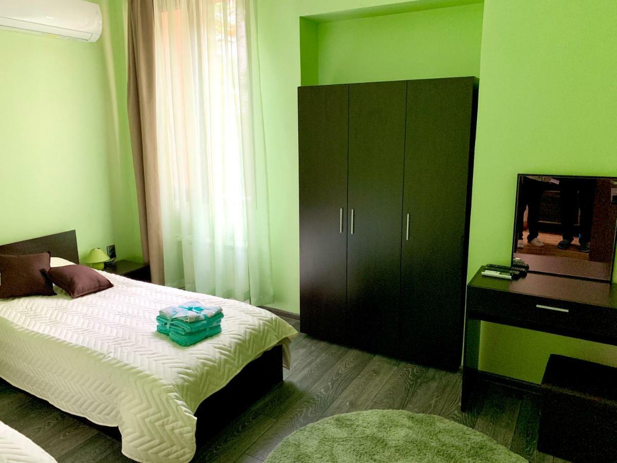 Niki Apart Sofía Exterior foto