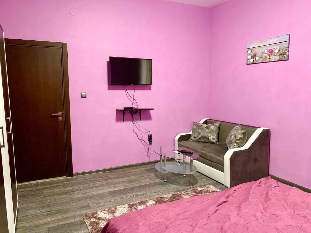 Niki Apart Sofía Exterior foto