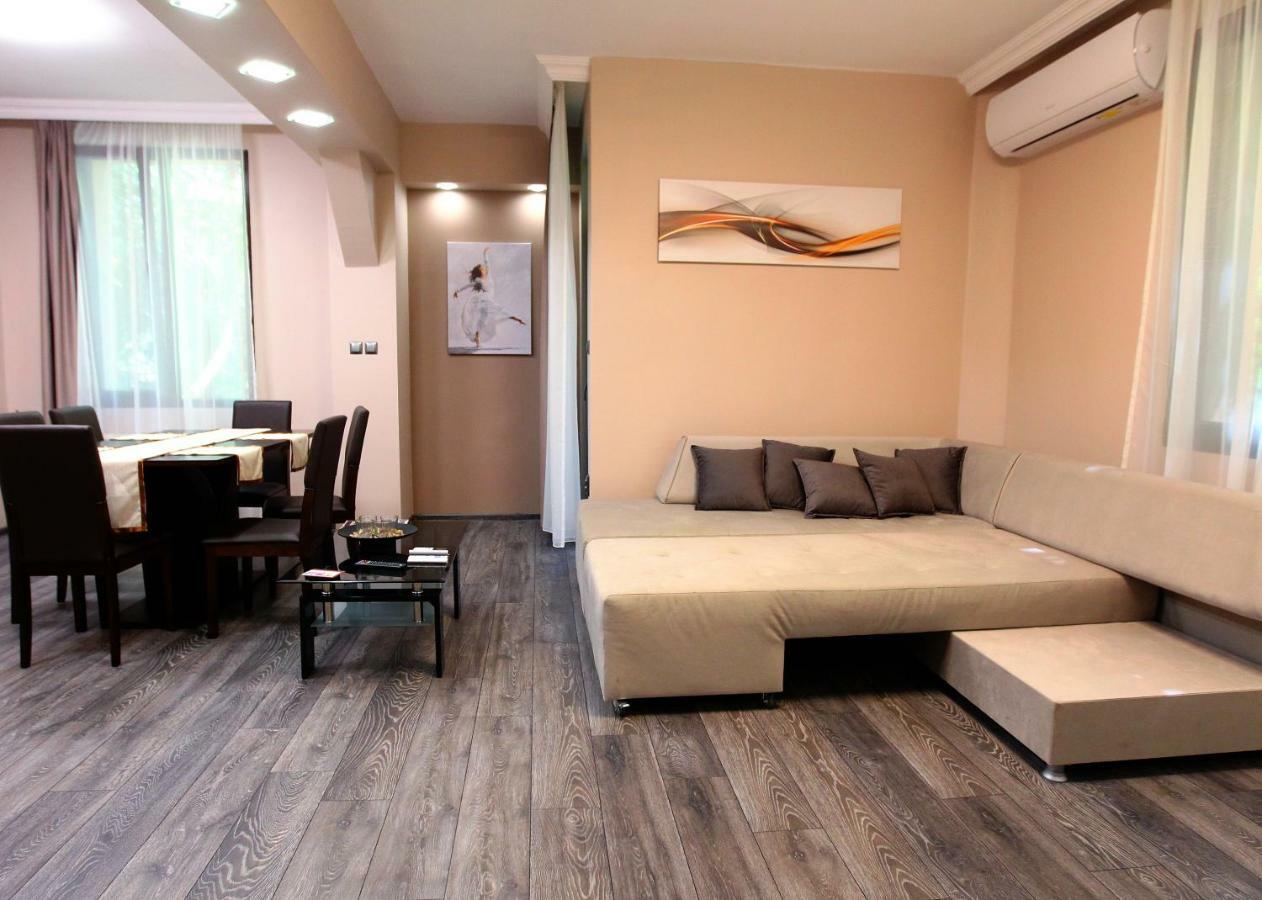 Niki Apart Sofía Exterior foto