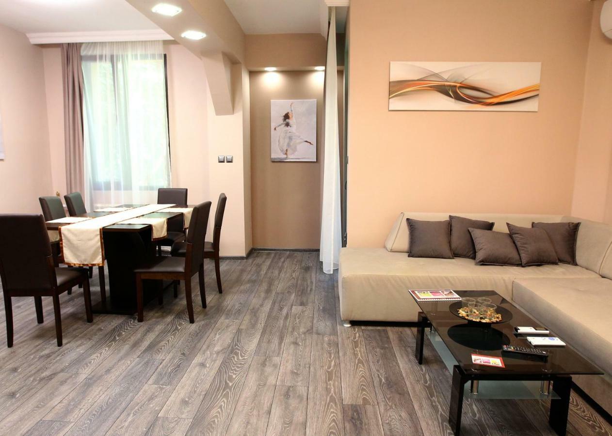 Niki Apart Sofía Exterior foto