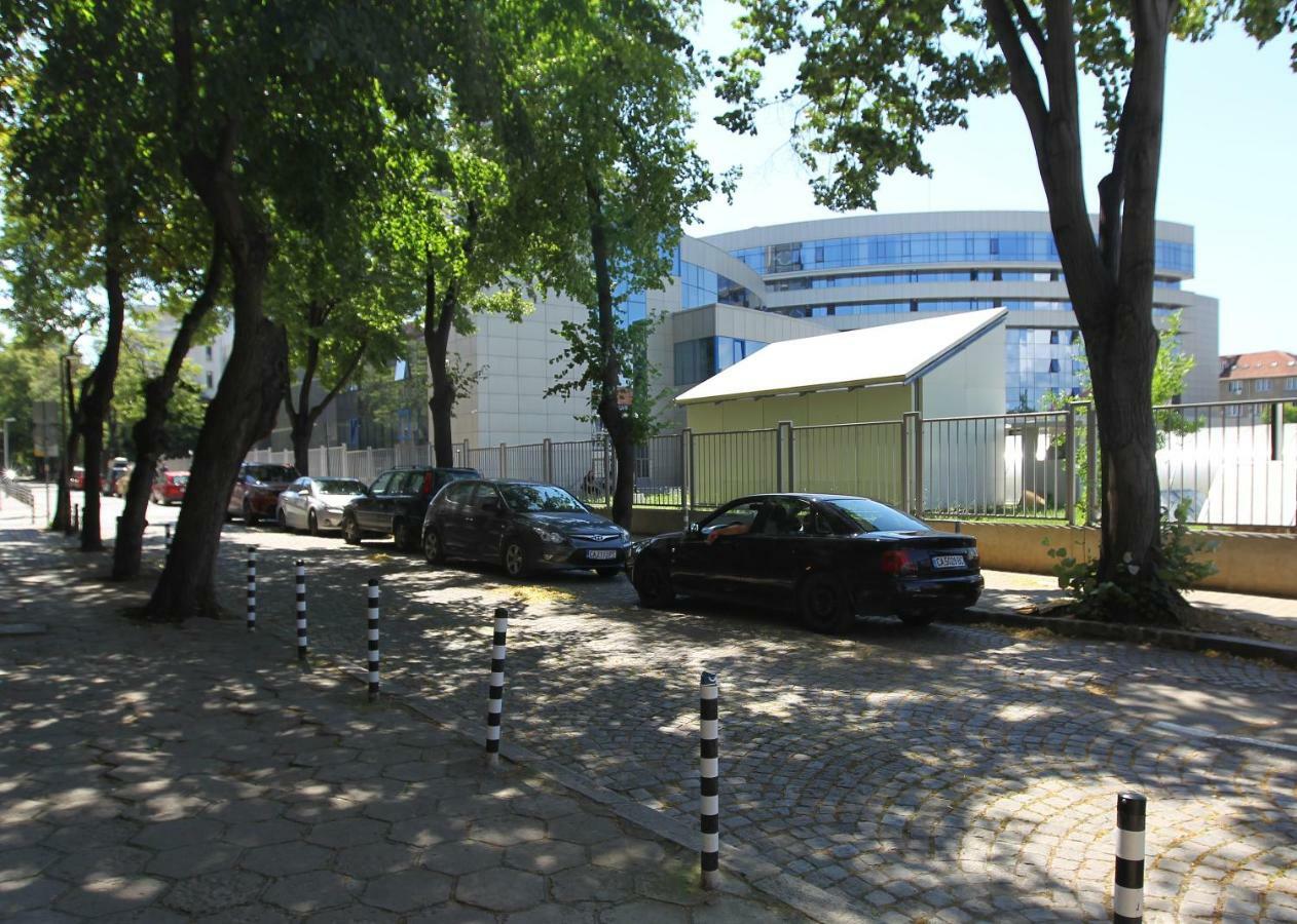 Niki Apart Sofía Exterior foto